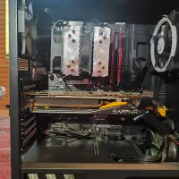 کارت گرافیک r9 290x trix