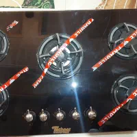 توستر  و گاز رومیزی