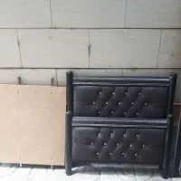 تختخواب فلزی یک نفره