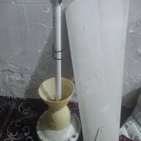 پنکه سقفی تمیز|پنکه و تصفیه‌کنندهٔ هوا|اهواز, کوروش|دیوار