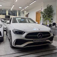 بنز سی ۲۰۰ لانگ مدل ۲۰۲۵