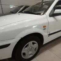 سمند سفید مدل ۹۵|خودرو سواری و وانت|تربت‌حیدریه, جانبازان|دیوار