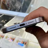 15 Pro Max 256 ZA|موبایل|مشهد, استاد یوسفی (شهرک غرب)|دیوار