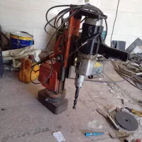 دریل مگنت،برش ریلی گام،تیفور،سرپیک،مانومترهوا وco2