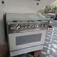اجاق گاز در حد نو