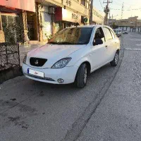 تیبا 2 مدل 97