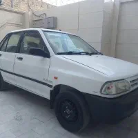 پراید گازسوز مدل ۸۹
