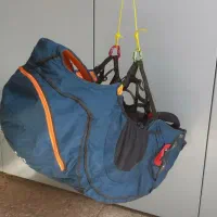 هارنس پاراگلایدر|کوهنوردی و کمپینگ|اصفهان, سپاهانشهر|دیوار