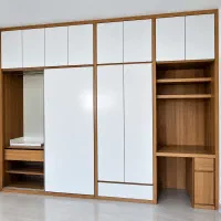 اجرای کمد و کابینت به همراه تعمیرات