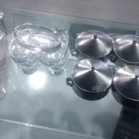 قندون.جاسیگاری.استکان قهوه خونه