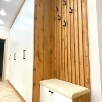 کمددیواری ام دی اف نشیمن رگال نقد واقساط|جاکفشی، کمد، دراور|تهران, ایران|دیوار