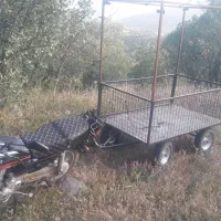 گاری موتوری