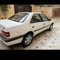 405 تیوفایومدل 96|خودرو سواری و وانت|بجنورد, |دیوار