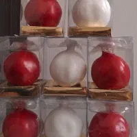 ۱۰ عدد شمع شب یلدایی