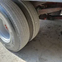 خاور۸۰۸|خودرو سنگین|ساوه, |دیوار