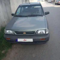 سواری پراید فرمان هیدرولیک سالم