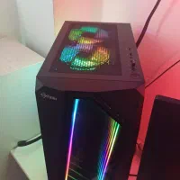 کیس گیمینگ گرافیک ۸