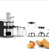 آبمیوه گیریچهارکاره(نقد و اقساط) با کمترین پیش