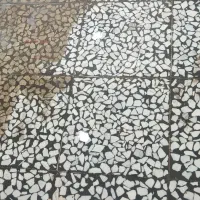 کاشی ساب. سنگ . بتن. سرامیک|خدمات نظافت|شیراز, گل سرخ|دیوار