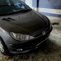 پژو ۲۰۶تیپ ۵|خودرو سواری و وانت|قم, عربستان|دیوار