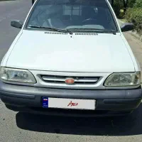 پراید وانت ۱۴۰۱ دو گانه سوز