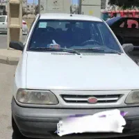 پراید مدل ۹۶ دوگانه بیرنگ  با برگه کارشناسی