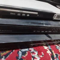 دی وی دی فلش خور مموری|پخشکننده DVD و ویدیو|مشهد, چهارچشمه|دیوار