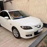 مزدا۳ ۸۸ تیپ۳ ( فروش اقساطی )