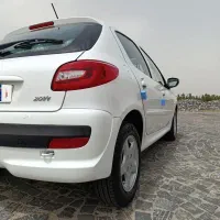 207 ارتقا بدون نقطه 1404