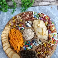 خیلی شیک پذیرایی کن