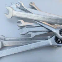 آچار کروم واندیوم