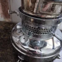 سماورنفتی قدیمی