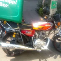 فروش موتور سیکلت پیشرو 200