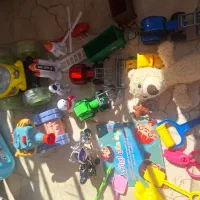 اسباب بازی ماشین