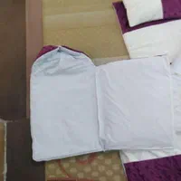 ست خواب قنداق فرنگی کاملا نو همراه با ساک|اسباب و اثاث بچه|شهرضا, |دیوار