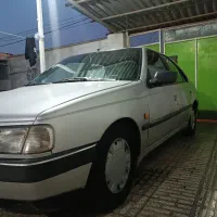 پژو ۴۰۵ مدل۸۵ تکسوز|خودرو سواری و وانت|رامیان, |دیوار