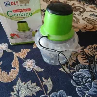 یک عدد خردکن به فروش می‌رسد در خاش