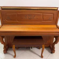 پیانو سمیک کره جنوبی|پیانو، کیبورد، آکاردئون|کاشان, زیارتی|دیوار