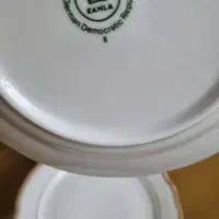 پیش دستی آلمانی و ظروف آکبند قدیمی|ظروف سرو و پذیرایی|تهران, مجیدیه|دیوار