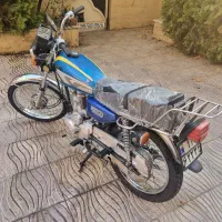 هوندا ۱۲۵ پیشرو