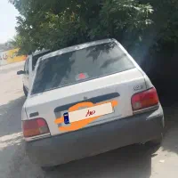 پراید مدل 89|خودرو سواری و وانت|عنبرآباد, |دیوار