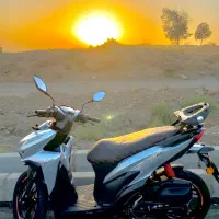 *هوندا کلیک واریو*