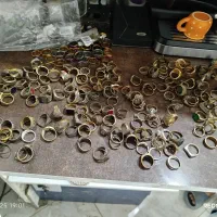 انگشتر طلا روس رنگ ثابت