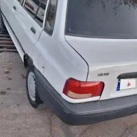 دوتا پراید ۸۹و۸۵ طلایی بازار