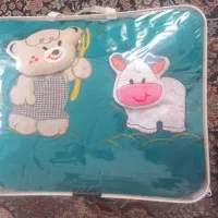 سرویس خواب نوزاداستفاده نشده مناسب سیسمونی