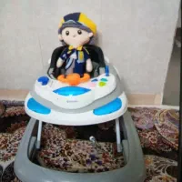 روروئک|کالسکه و لوازم جانبی|رباط‌کریم, رباط‌کریم|دیوار