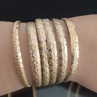 ۶ عدد الگو طلا ۱۸ عیار