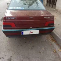 پژو ۴۰۵