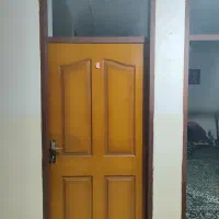 درب چوبی و چهارچوب آهنی|مصالح و تجهیزات ساختمان|میناب, |دیوار