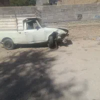 پیکان وانت ۸۸|خودرو سواری و وانت|نجفآباد, شهید بهشتی|دیوار